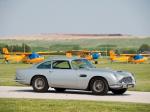Aston Martin DB5 James Bond Edition 1964 года